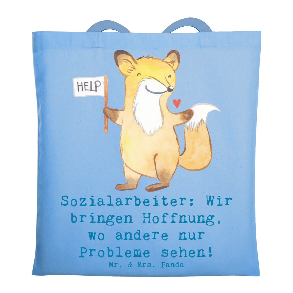 Tragetasche Sozialarbeiterin Hoffnungsträger Beuteltasche, Beutel, Einkaufstasche, Jutebeutel, Stoffbeutel, Tasche, Shopper, Umhängetasche, Strandtasche, Schultertasche, Stofftasche, Tragetasche, Badetasche, Jutetasche, Einkaufstüte, Laptoptasche, Beruf, Ausbildung, Jubiläum, Abschied, Rente, Kollege, Kollegin, Geschenk, Schenken, Arbeitskollege, Mitarbeiter, Firma, Danke, Dankeschön