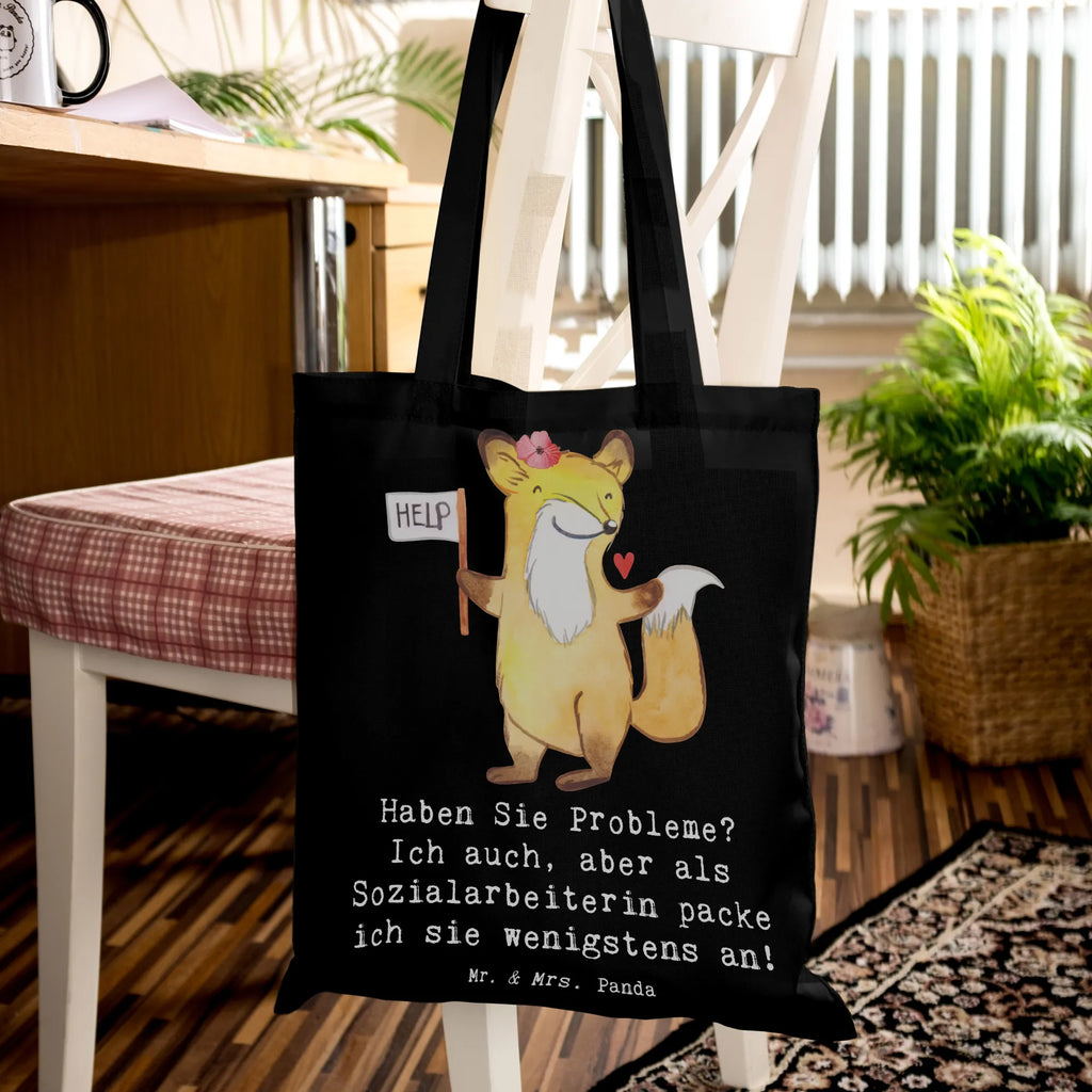 Tragetasche Sozialarbeiterin Probleme Beuteltasche, Beutel, Einkaufstasche, Jutebeutel, Stoffbeutel, Tasche, Shopper, Umhängetasche, Strandtasche, Schultertasche, Stofftasche, Tragetasche, Badetasche, Jutetasche, Einkaufstüte, Laptoptasche, Beruf, Ausbildung, Jubiläum, Abschied, Rente, Kollege, Kollegin, Geschenk, Schenken, Arbeitskollege, Mitarbeiter, Firma, Danke, Dankeschön