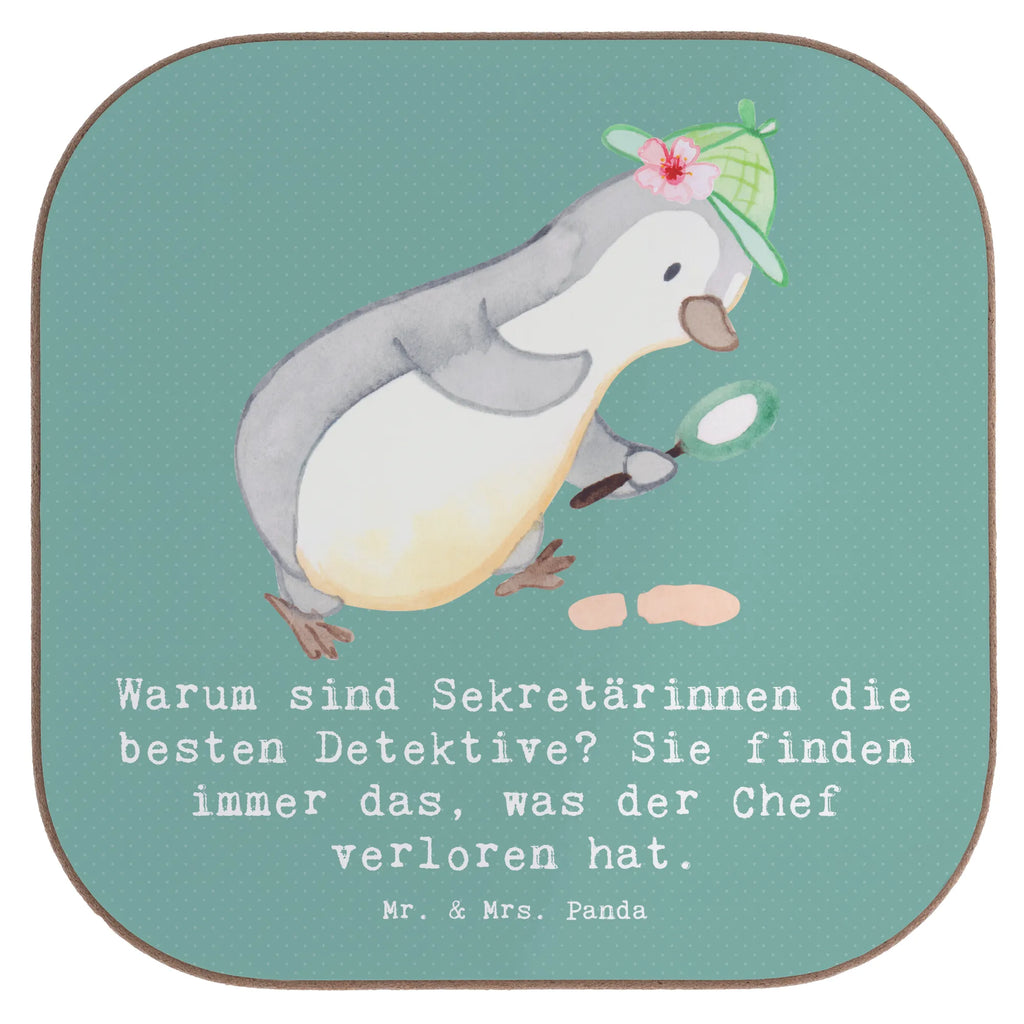 Untersetzer Warum sind Sekretärinnen die besten Detektive? Sie finden immer das, was der Chef verloren hat. Untersetzer, Bierdeckel, Glasuntersetzer, Untersetzer Gläser, Getränkeuntersetzer, Untersetzer aus Holz, Untersetzer für Gläser, Korkuntersetzer, Untersetzer Holz, Holzuntersetzer, Tassen Untersetzer, Untersetzer Design, Beruf, Ausbildung, Jubiläum, Abschied, Rente, Kollege, Kollegin, Geschenk, Schenken, Arbeitskollege, Mitarbeiter, Firma, Danke, Dankeschön