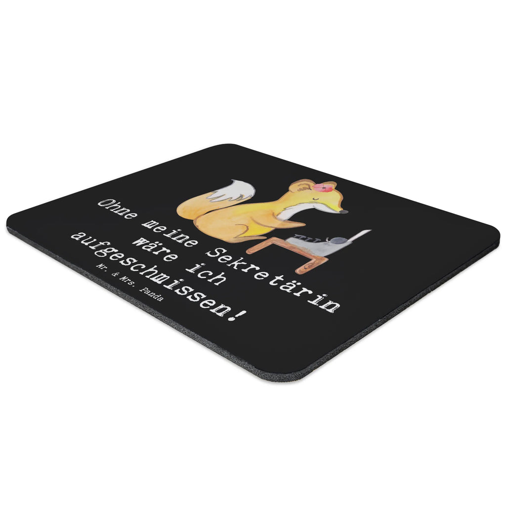 Mauspad Ohne meine Sekretärin wäre ich aufgeschmissen! Mousepad, Computer zubehör, Büroausstattung, PC Zubehör, Arbeitszimmer, Mauspad, Einzigartiges Mauspad, Designer Mauspad, Mausunterlage, Mauspad Büro, Beruf, Ausbildung, Jubiläum, Abschied, Rente, Kollege, Kollegin, Geschenk, Schenken, Arbeitskollege, Mitarbeiter, Firma, Danke, Dankeschön