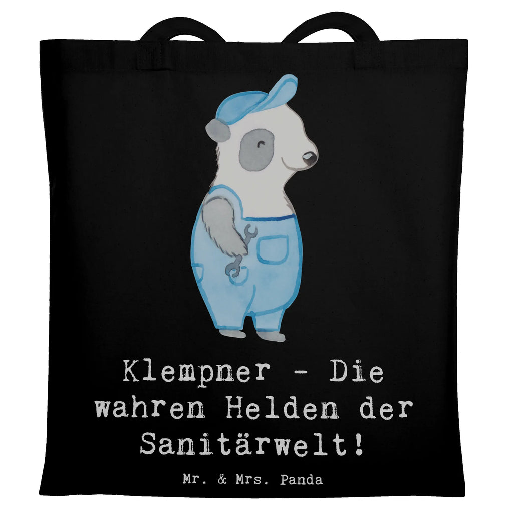 Tragetasche Klempner Helden Beuteltasche, Beutel, Einkaufstasche, Jutebeutel, Stoffbeutel, Tasche, Shopper, Umhängetasche, Strandtasche, Schultertasche, Stofftasche, Tragetasche, Badetasche, Jutetasche, Einkaufstüte, Laptoptasche, Beruf, Ausbildung, Jubiläum, Abschied, Rente, Kollege, Kollegin, Geschenk, Schenken, Arbeitskollege, Mitarbeiter, Firma, Danke, Dankeschön