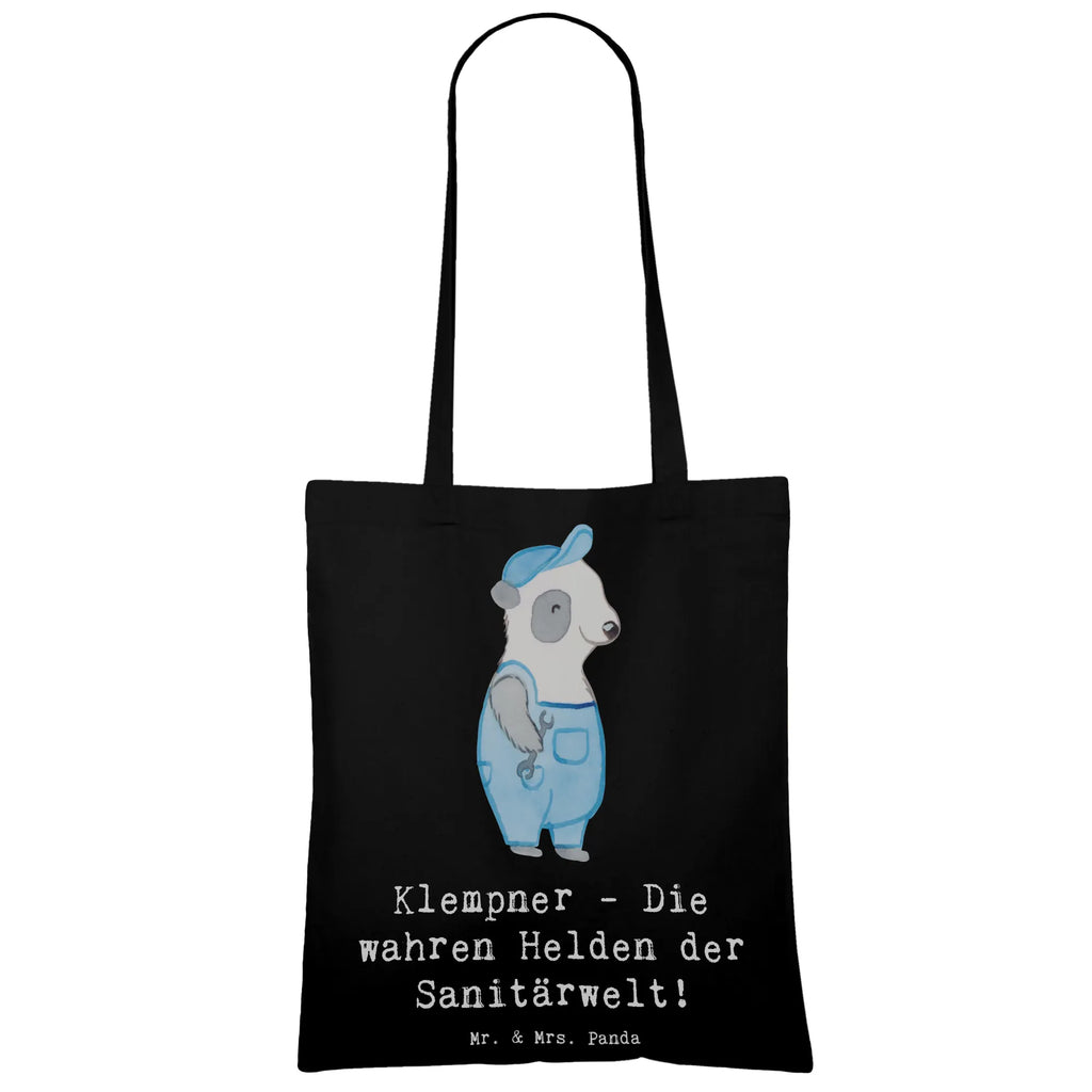 Tragetasche Klempner Helden Beuteltasche, Beutel, Einkaufstasche, Jutebeutel, Stoffbeutel, Tasche, Shopper, Umhängetasche, Strandtasche, Schultertasche, Stofftasche, Tragetasche, Badetasche, Jutetasche, Einkaufstüte, Laptoptasche, Beruf, Ausbildung, Jubiläum, Abschied, Rente, Kollege, Kollegin, Geschenk, Schenken, Arbeitskollege, Mitarbeiter, Firma, Danke, Dankeschön