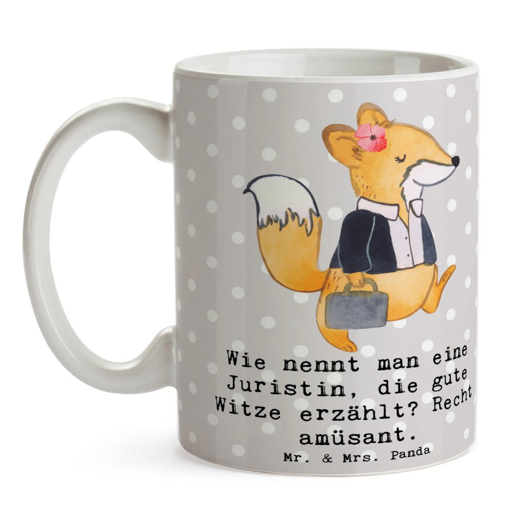 Tasse Juristin Humor Tasse, Kaffeetasse, Teetasse, Becher, Kaffeebecher, Teebecher, Keramiktasse, Porzellantasse, Büro Tasse, Geschenk Tasse, Tasse Sprüche, Tasse Motive, Kaffeetassen, Tasse bedrucken, Designer Tasse, Cappuccino Tassen, Schöne Teetassen, Beruf, Ausbildung, Jubiläum, Abschied, Rente, Kollege, Kollegin, Geschenk, Schenken, Arbeitskollege, Mitarbeiter, Firma, Danke, Dankeschön