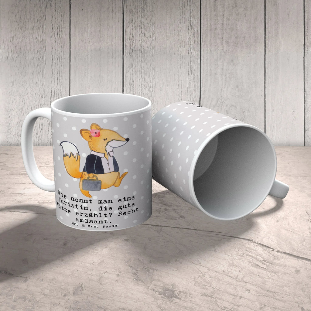 Tasse Juristin Humor Tasse, Kaffeetasse, Teetasse, Becher, Kaffeebecher, Teebecher, Keramiktasse, Porzellantasse, Büro Tasse, Geschenk Tasse, Tasse Sprüche, Tasse Motive, Kaffeetassen, Tasse bedrucken, Designer Tasse, Cappuccino Tassen, Schöne Teetassen, Beruf, Ausbildung, Jubiläum, Abschied, Rente, Kollege, Kollegin, Geschenk, Schenken, Arbeitskollege, Mitarbeiter, Firma, Danke, Dankeschön