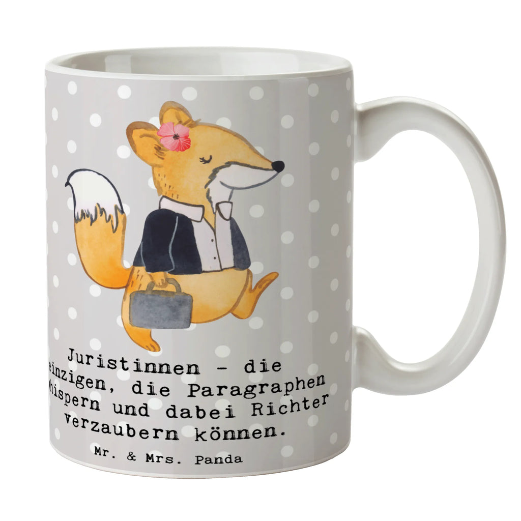 Tasse Juristin Zauber Tasse, Kaffeetasse, Teetasse, Becher, Kaffeebecher, Teebecher, Keramiktasse, Porzellantasse, Büro Tasse, Geschenk Tasse, Tasse Sprüche, Tasse Motive, Kaffeetassen, Tasse bedrucken, Designer Tasse, Cappuccino Tassen, Schöne Teetassen, Beruf, Ausbildung, Jubiläum, Abschied, Rente, Kollege, Kollegin, Geschenk, Schenken, Arbeitskollege, Mitarbeiter, Firma, Danke, Dankeschön