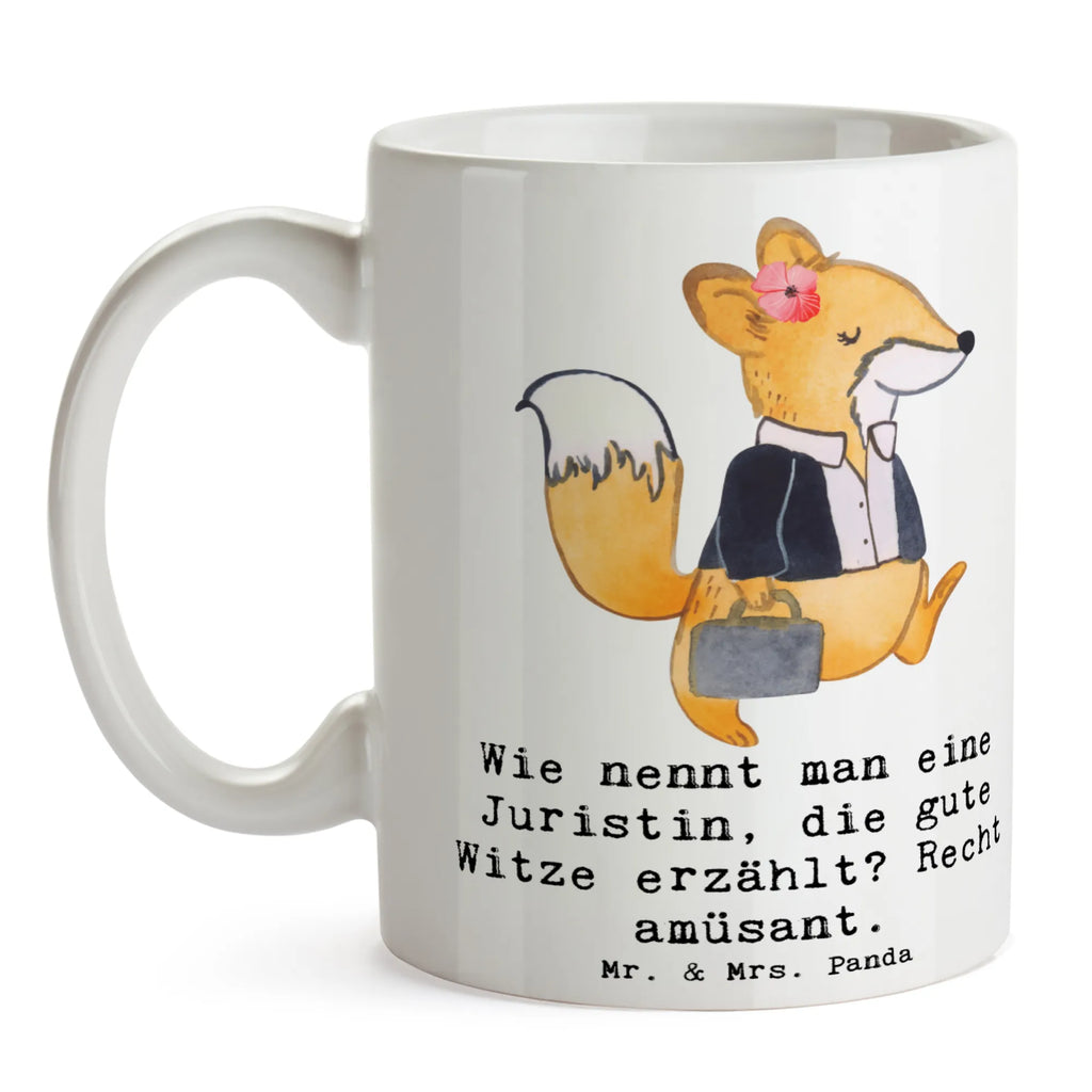 Tasse Juristin Humor Tasse, Kaffeetasse, Teetasse, Becher, Kaffeebecher, Teebecher, Keramiktasse, Porzellantasse, Büro Tasse, Geschenk Tasse, Tasse Sprüche, Tasse Motive, Kaffeetassen, Tasse bedrucken, Designer Tasse, Cappuccino Tassen, Schöne Teetassen, Beruf, Ausbildung, Jubiläum, Abschied, Rente, Kollege, Kollegin, Geschenk, Schenken, Arbeitskollege, Mitarbeiter, Firma, Danke, Dankeschön