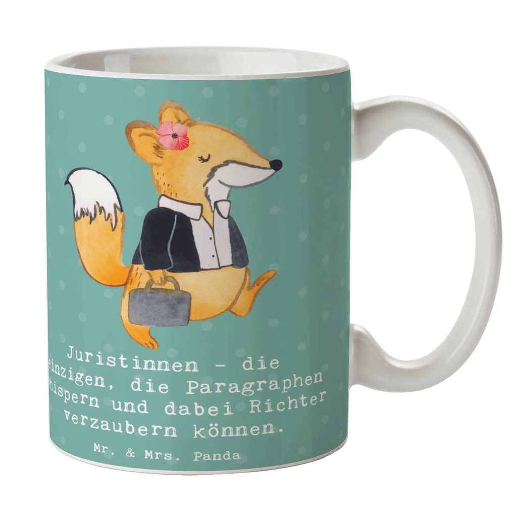 Tasse Juristin Zauber Tasse, Kaffeetasse, Teetasse, Becher, Kaffeebecher, Teebecher, Keramiktasse, Porzellantasse, Büro Tasse, Geschenk Tasse, Tasse Sprüche, Tasse Motive, Kaffeetassen, Tasse bedrucken, Designer Tasse, Cappuccino Tassen, Schöne Teetassen, Beruf, Ausbildung, Jubiläum, Abschied, Rente, Kollege, Kollegin, Geschenk, Schenken, Arbeitskollege, Mitarbeiter, Firma, Danke, Dankeschön