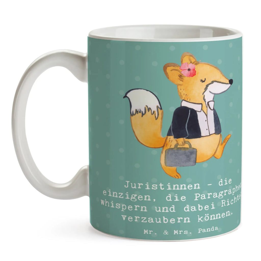 Tasse Juristin Zauber Tasse, Kaffeetasse, Teetasse, Becher, Kaffeebecher, Teebecher, Keramiktasse, Porzellantasse, Büro Tasse, Geschenk Tasse, Tasse Sprüche, Tasse Motive, Kaffeetassen, Tasse bedrucken, Designer Tasse, Cappuccino Tassen, Schöne Teetassen, Beruf, Ausbildung, Jubiläum, Abschied, Rente, Kollege, Kollegin, Geschenk, Schenken, Arbeitskollege, Mitarbeiter, Firma, Danke, Dankeschön