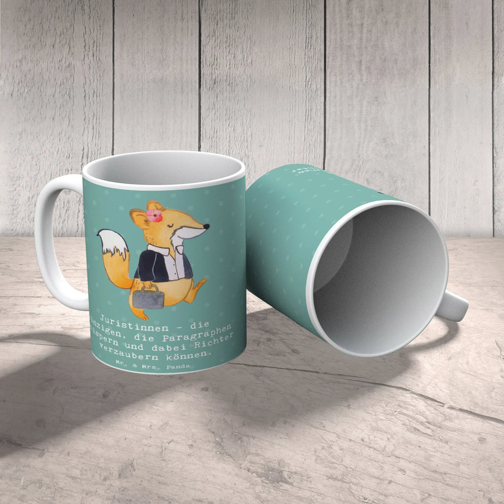 Tasse Juristin Zauber Tasse, Kaffeetasse, Teetasse, Becher, Kaffeebecher, Teebecher, Keramiktasse, Porzellantasse, Büro Tasse, Geschenk Tasse, Tasse Sprüche, Tasse Motive, Kaffeetassen, Tasse bedrucken, Designer Tasse, Cappuccino Tassen, Schöne Teetassen, Beruf, Ausbildung, Jubiläum, Abschied, Rente, Kollege, Kollegin, Geschenk, Schenken, Arbeitskollege, Mitarbeiter, Firma, Danke, Dankeschön