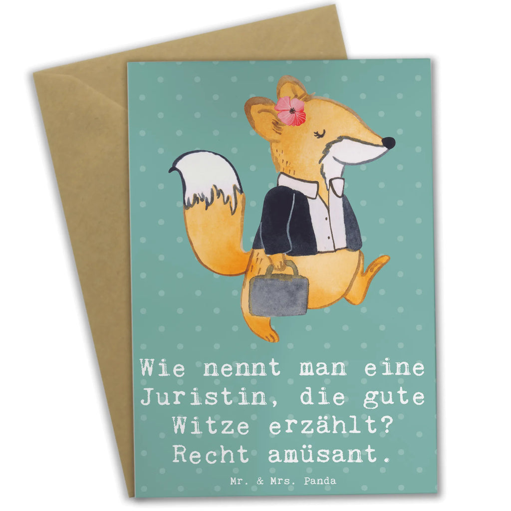 Grußkarte Juristin Humor Grußkarte, Klappkarte, Einladungskarte, Glückwunschkarte, Hochzeitskarte, Geburtstagskarte, Karte, Ansichtskarten, Beruf, Ausbildung, Jubiläum, Abschied, Rente, Kollege, Kollegin, Geschenk, Schenken, Arbeitskollege, Mitarbeiter, Firma, Danke, Dankeschön