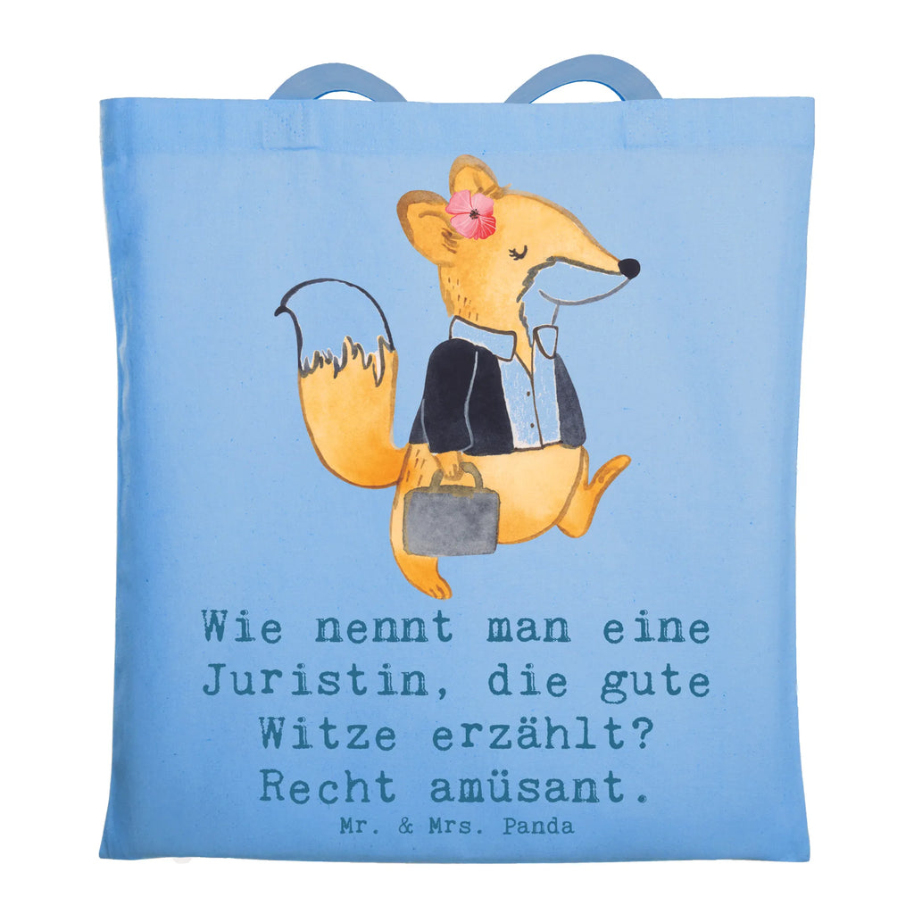 Tragetasche Juristin Humor Beuteltasche, Beutel, Einkaufstasche, Jutebeutel, Stoffbeutel, Tasche, Shopper, Umhängetasche, Strandtasche, Schultertasche, Stofftasche, Tragetasche, Badetasche, Jutetasche, Einkaufstüte, Laptoptasche, Beruf, Ausbildung, Jubiläum, Abschied, Rente, Kollege, Kollegin, Geschenk, Schenken, Arbeitskollege, Mitarbeiter, Firma, Danke, Dankeschön