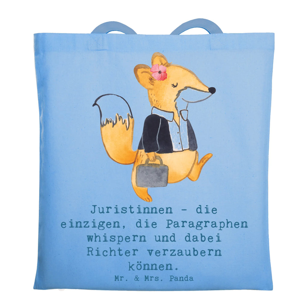 Tragetasche Juristin Zauber Beuteltasche, Beutel, Einkaufstasche, Jutebeutel, Stoffbeutel, Tasche, Shopper, Umhängetasche, Strandtasche, Schultertasche, Stofftasche, Tragetasche, Badetasche, Jutetasche, Einkaufstüte, Laptoptasche, Beruf, Ausbildung, Jubiläum, Abschied, Rente, Kollege, Kollegin, Geschenk, Schenken, Arbeitskollege, Mitarbeiter, Firma, Danke, Dankeschön