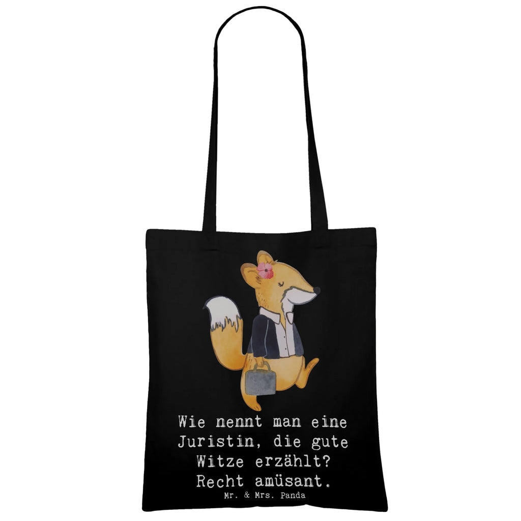 Tragetasche Juristin Humor Beuteltasche, Beutel, Einkaufstasche, Jutebeutel, Stoffbeutel, Tasche, Shopper, Umhängetasche, Strandtasche, Schultertasche, Stofftasche, Tragetasche, Badetasche, Jutetasche, Einkaufstüte, Laptoptasche, Beruf, Ausbildung, Jubiläum, Abschied, Rente, Kollege, Kollegin, Geschenk, Schenken, Arbeitskollege, Mitarbeiter, Firma, Danke, Dankeschön