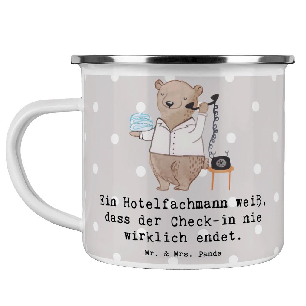 Camping Emaille Tasse Ein Hotelfachmann weiß, dass der Check-in nie wirklich endet. Campingtasse, Trinkbecher, Metalltasse, Outdoor Tasse, Emaille Trinkbecher, Blechtasse Outdoor, Emaille Campingbecher, Edelstahl Trinkbecher, Metalltasse für Camping, Kaffee Blechtasse, Camping Tasse Metall, Emaille Tasse, Emaille Becher, Tasse Camping, Tasse Emaille, Emaille Tassen, Camping Becher, Metall Tasse, Camping Tassen, Blechtasse, Emaille Tasse Camping, Camping Tasse Emaille, Emailletasse, Camping Tassen Emaille, Campingbecher, Blechtassen, Outdoor Becher, Campingtassen, Emaille Becher Camping, Camping Becher Edelstahl, Beruf, Ausbildung, Jubiläum, Abschied, Rente, Kollege, Kollegin, Geschenk, Schenken, Arbeitskollege, Mitarbeiter, Firma, Danke, Dankeschön