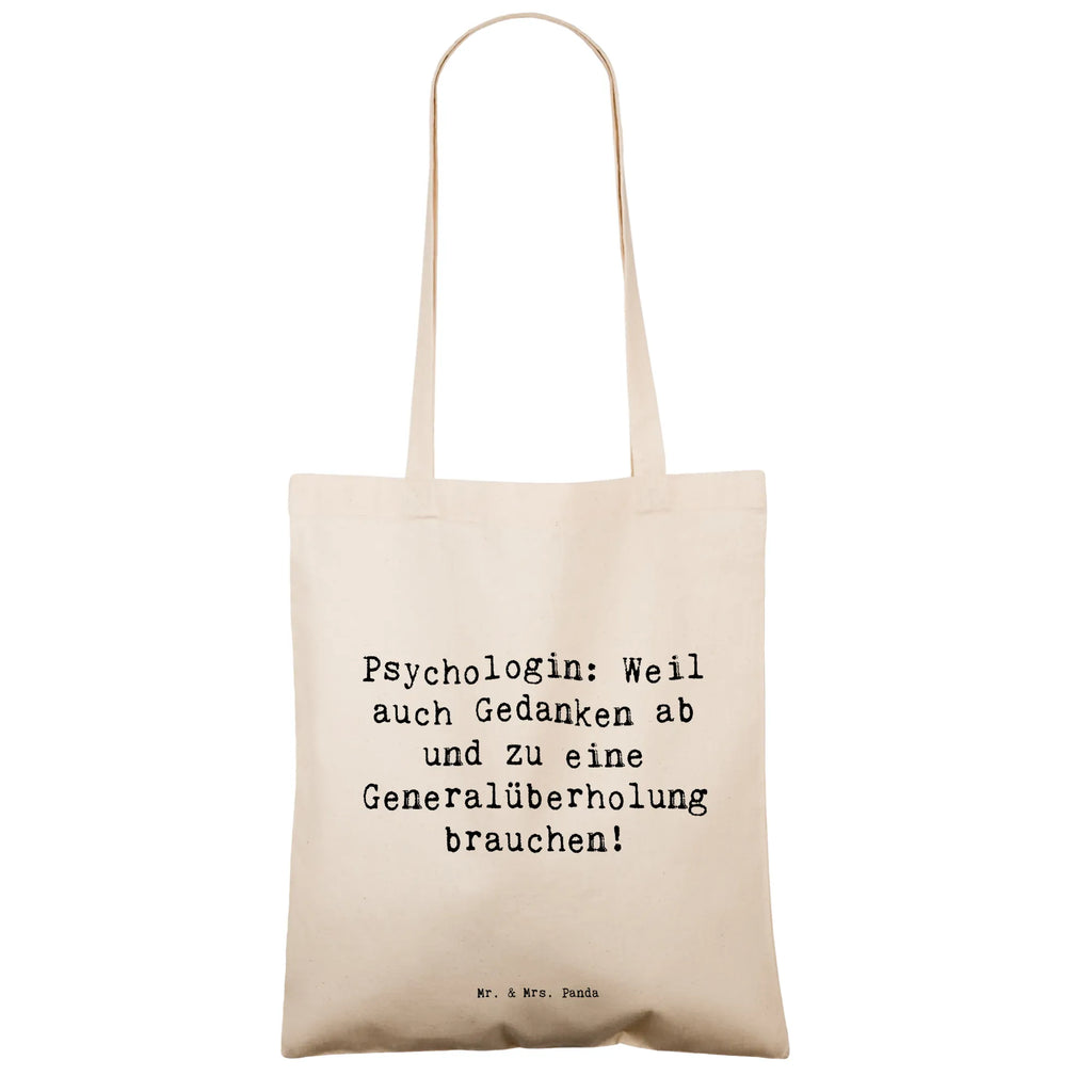 Tragetasche Spruch Psychologin Gedanken Beuteltasche, Beutel, Einkaufstasche, Jutebeutel, Stoffbeutel, Tasche, Shopper, Umhängetasche, Strandtasche, Schultertasche, Stofftasche, Tragetasche, Badetasche, Jutetasche, Einkaufstüte, Laptoptasche, Beruf, Ausbildung, Jubiläum, Abschied, Rente, Kollege, Kollegin, Geschenk, Schenken, Arbeitskollege, Mitarbeiter, Firma, Danke, Dankeschön