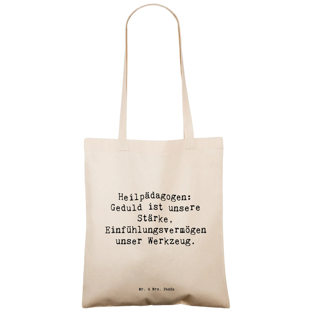 Tragetasche Spruch Heilpädagogin Geduld Beuteltasche, Beutel, Einkaufstasche, Jutebeutel, Stoffbeutel, Tasche, Shopper, Umhängetasche, Strandtasche, Schultertasche, Stofftasche, Tragetasche, Badetasche, Jutetasche, Einkaufstüte, Laptoptasche, Beruf, Ausbildung, Jubiläum, Abschied, Rente, Kollege, Kollegin, Geschenk, Schenken, Arbeitskollege, Mitarbeiter, Firma, Danke, Dankeschön