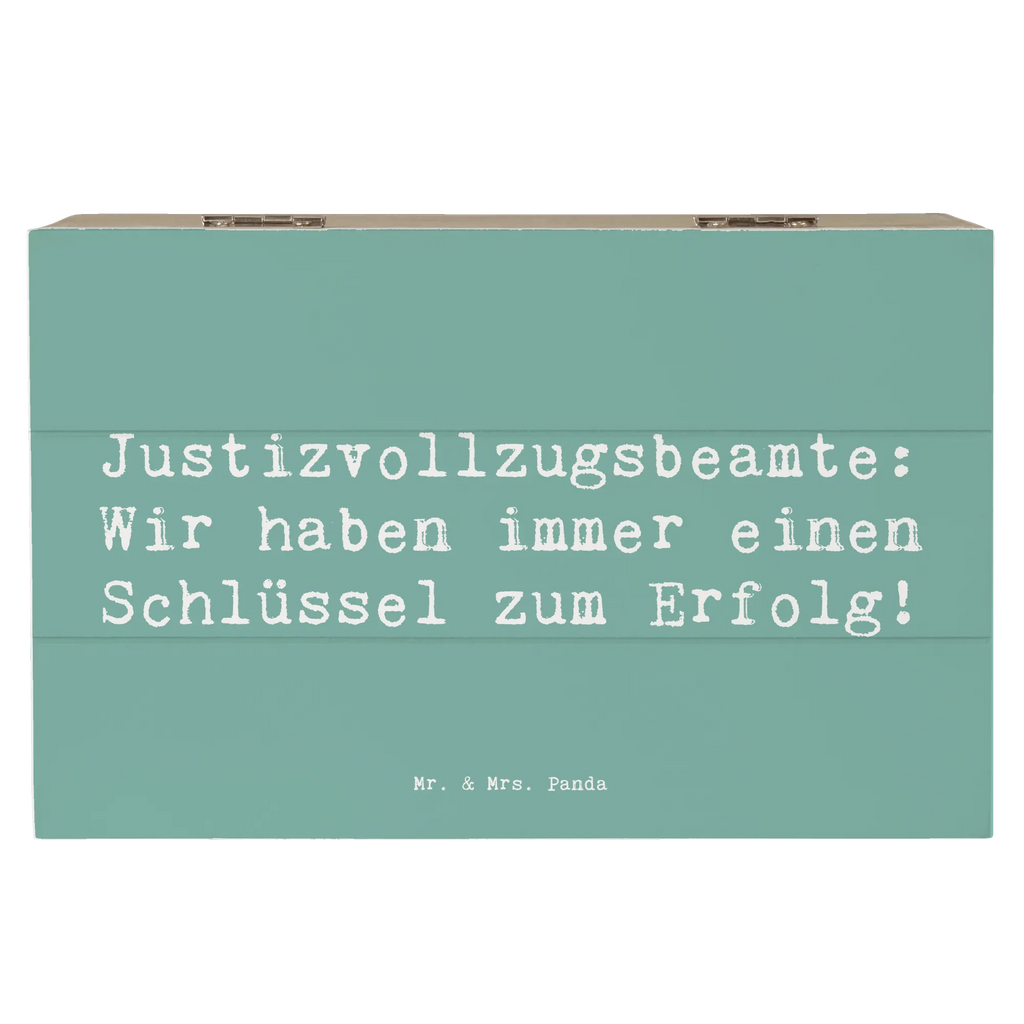 Holzkiste Spruch Justizvollzugsbeamte: Wir haben immer einen Schlüssel zum Erfolg! Holzkiste, Kiste, Schatzkiste, Truhe, Schatulle, XXL, Erinnerungsbox, Erinnerungskiste, Dekokiste, Aufbewahrungsbox, Geschenkbox, Geschenkdose, Beruf, Ausbildung, Jubiläum, Abschied, Rente, Kollege, Kollegin, Geschenk, Schenken, Arbeitskollege, Mitarbeiter, Firma, Danke, Dankeschön