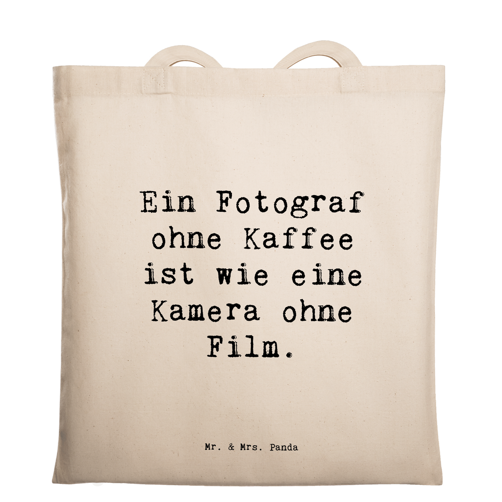 Tragetasche Spruch Ein Fotograf ohne Kaffee ist wie eine Kamera ohne Film. Beuteltasche, Beutel, Einkaufstasche, Jutebeutel, Stoffbeutel, Tasche, Shopper, Umhängetasche, Strandtasche, Schultertasche, Stofftasche, Tragetasche, Badetasche, Jutetasche, Einkaufstüte, Laptoptasche, Beruf, Ausbildung, Jubiläum, Abschied, Rente, Kollege, Kollegin, Geschenk, Schenken, Arbeitskollege, Mitarbeiter, Firma, Danke, Dankeschön