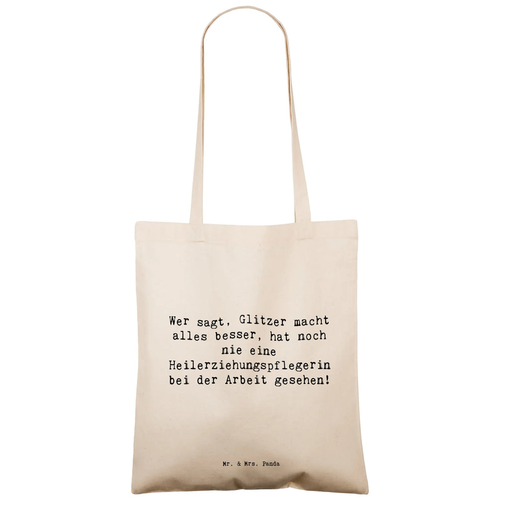 Tragetasche Spruch Heilerziehungspflegerin Glanz Beuteltasche, Beutel, Einkaufstasche, Jutebeutel, Stoffbeutel, Tasche, Shopper, Umhängetasche, Strandtasche, Schultertasche, Stofftasche, Tragetasche, Badetasche, Jutetasche, Einkaufstüte, Laptoptasche, Beruf, Ausbildung, Jubiläum, Abschied, Rente, Kollege, Kollegin, Geschenk, Schenken, Arbeitskollege, Mitarbeiter, Firma, Danke, Dankeschön