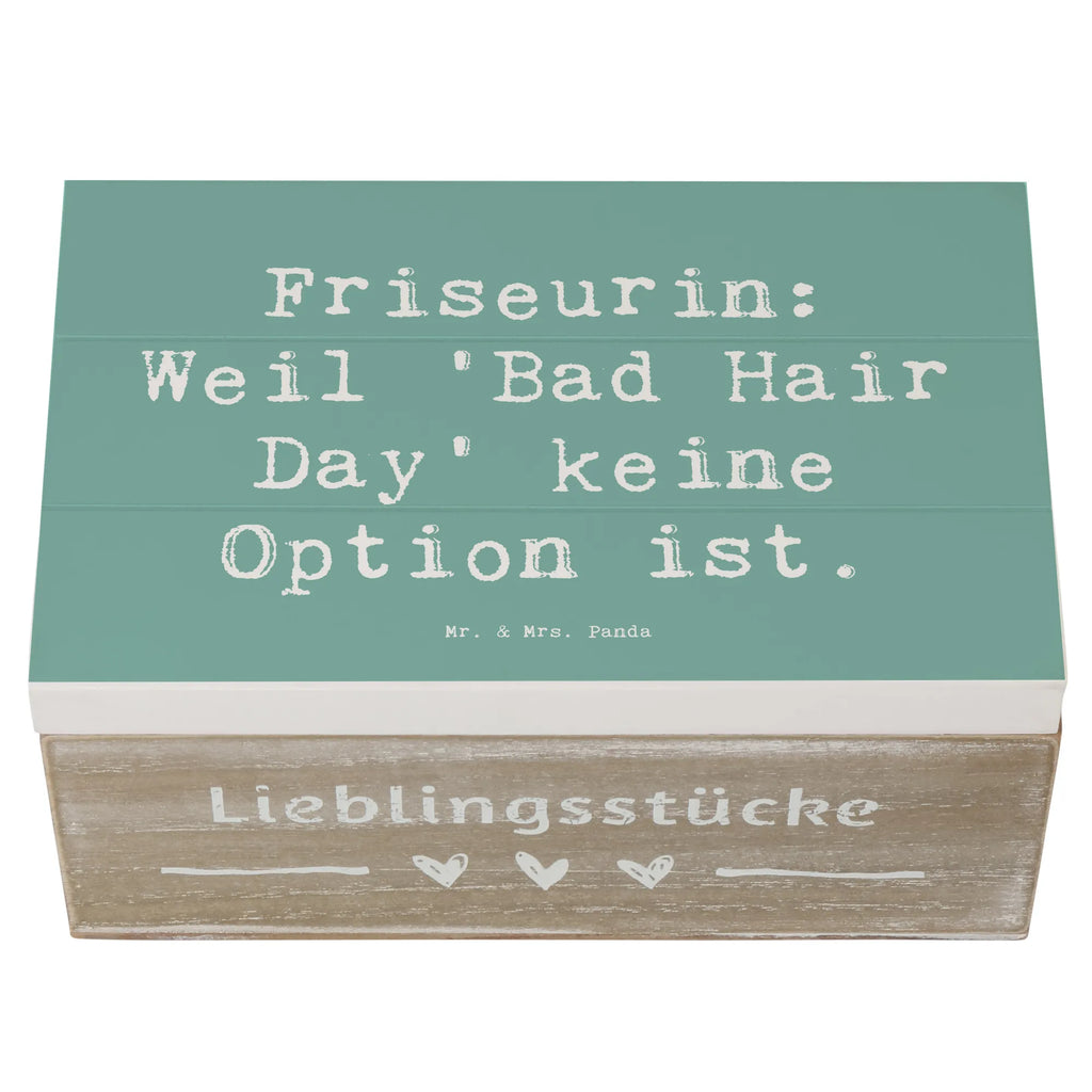 Holzkiste Spruch Friseurin Magie Holzkiste, Kiste, Schatzkiste, Truhe, Schatulle, XXL, Erinnerungsbox, Erinnerungskiste, Dekokiste, Aufbewahrungsbox, Geschenkbox, Geschenkdose, Beruf, Ausbildung, Jubiläum, Abschied, Rente, Kollege, Kollegin, Geschenk, Schenken, Arbeitskollege, Mitarbeiter, Firma, Danke, Dankeschön