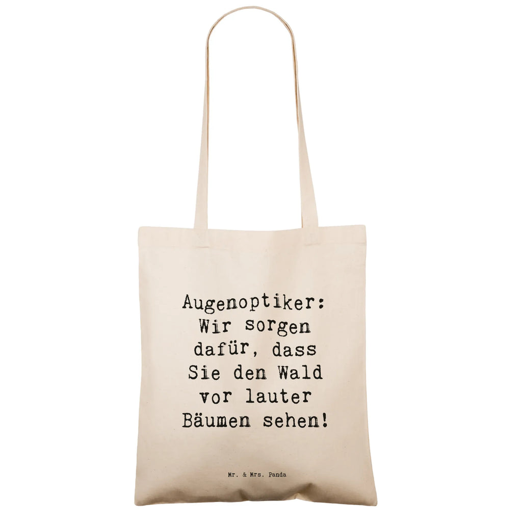 Tragetasche Spruch Augenoptiker Klarblick Beuteltasche, Beutel, Einkaufstasche, Jutebeutel, Stoffbeutel, Tasche, Shopper, Umhängetasche, Strandtasche, Schultertasche, Stofftasche, Tragetasche, Badetasche, Jutetasche, Einkaufstüte, Laptoptasche, Beruf, Ausbildung, Jubiläum, Abschied, Rente, Kollege, Kollegin, Geschenk, Schenken, Arbeitskollege, Mitarbeiter, Firma, Danke, Dankeschön