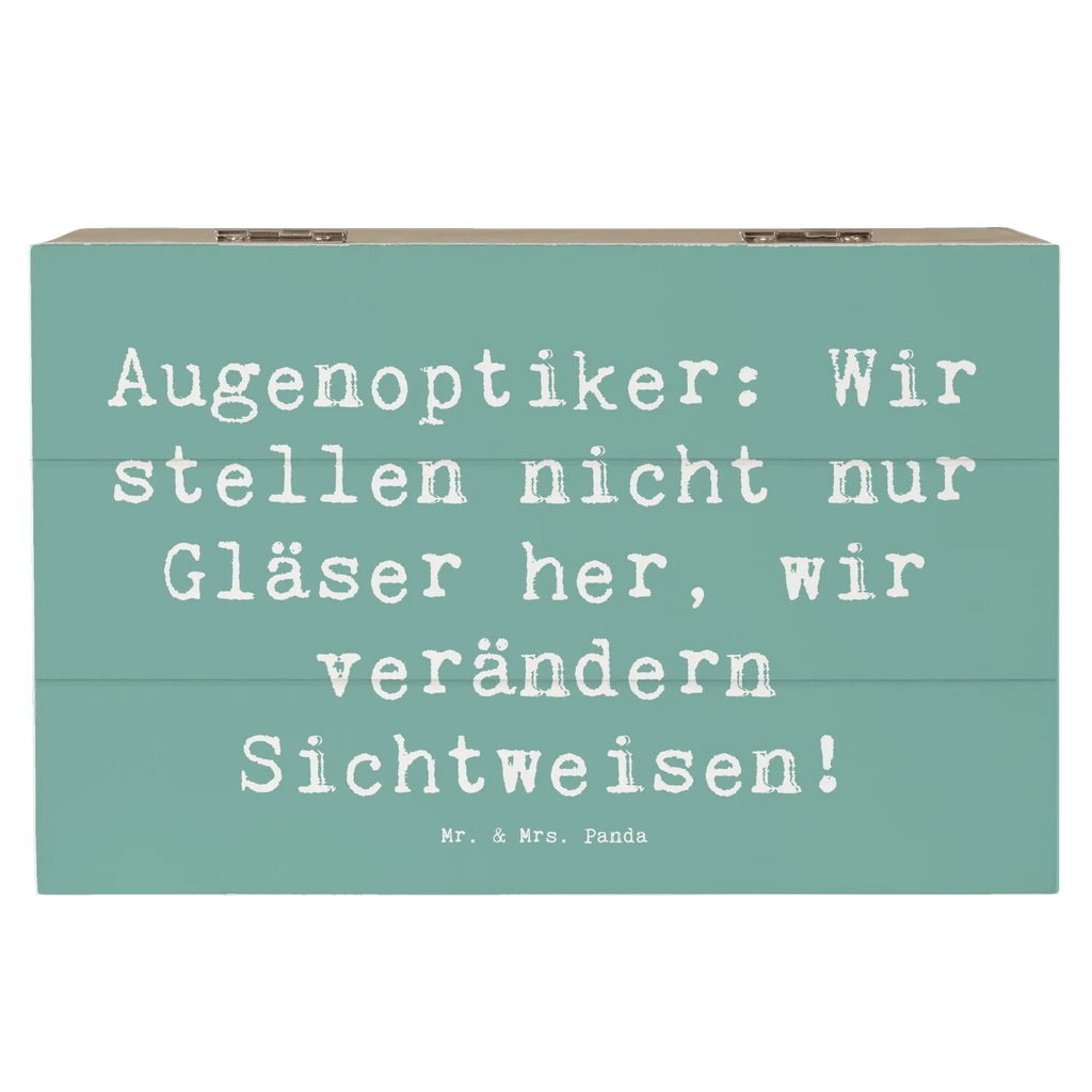 Holzkiste Spruch Augenoptiker Sichtweise Holzkiste, Kiste, Schatzkiste, Truhe, Schatulle, XXL, Erinnerungsbox, Erinnerungskiste, Dekokiste, Aufbewahrungsbox, Geschenkbox, Geschenkdose, Beruf, Ausbildung, Jubiläum, Abschied, Rente, Kollege, Kollegin, Geschenk, Schenken, Arbeitskollege, Mitarbeiter, Firma, Danke, Dankeschön