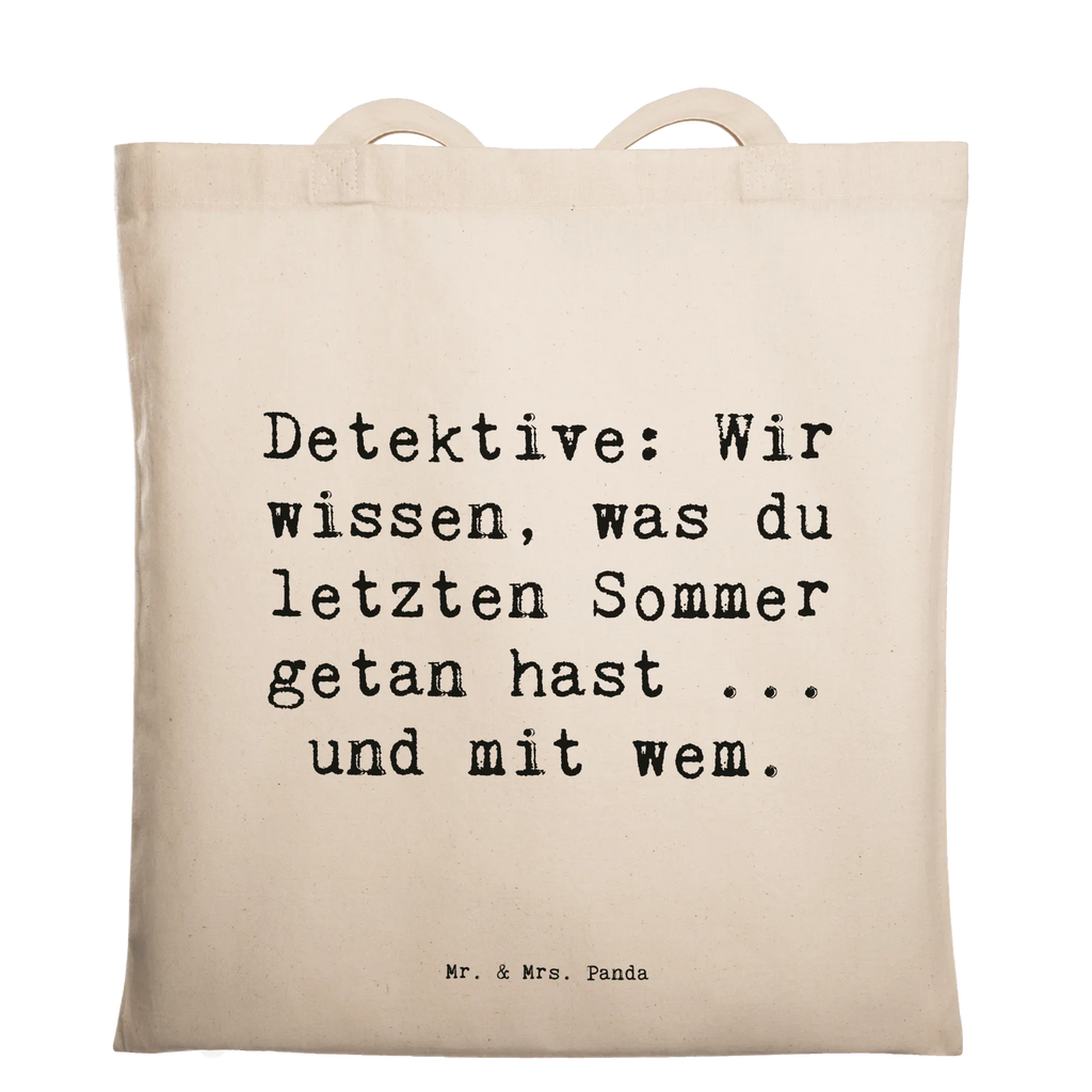 Tragetasche Spruch Detektiv Geheimnisse Beuteltasche, Beutel, Einkaufstasche, Jutebeutel, Stoffbeutel, Tasche, Shopper, Umhängetasche, Strandtasche, Schultertasche, Stofftasche, Tragetasche, Badetasche, Jutetasche, Einkaufstüte, Laptoptasche, Beruf, Ausbildung, Jubiläum, Abschied, Rente, Kollege, Kollegin, Geschenk, Schenken, Arbeitskollege, Mitarbeiter, Firma, Danke, Dankeschön