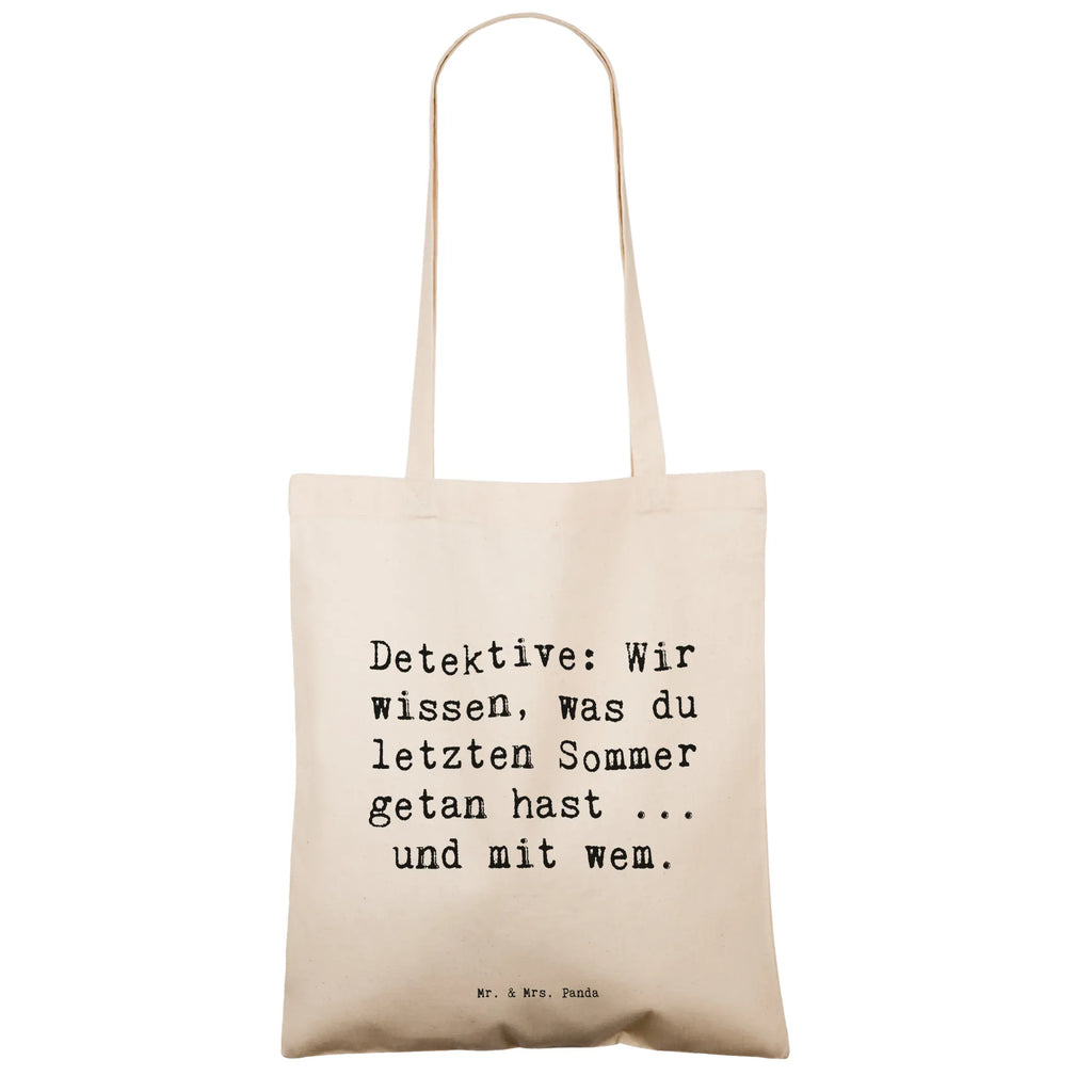 Tragetasche Spruch Detektiv Geheimnisse Beuteltasche, Beutel, Einkaufstasche, Jutebeutel, Stoffbeutel, Tasche, Shopper, Umhängetasche, Strandtasche, Schultertasche, Stofftasche, Tragetasche, Badetasche, Jutetasche, Einkaufstüte, Laptoptasche, Beruf, Ausbildung, Jubiläum, Abschied, Rente, Kollege, Kollegin, Geschenk, Schenken, Arbeitskollege, Mitarbeiter, Firma, Danke, Dankeschön