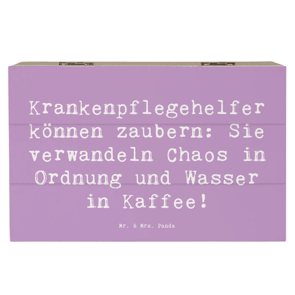 Holzkiste Spruch Krankenpflegehelfer Zauberer Holzkiste, Kiste, Schatzkiste, Truhe, Schatulle, XXL, Erinnerungsbox, Erinnerungskiste, Dekokiste, Aufbewahrungsbox, Geschenkbox, Geschenkdose, Beruf, Ausbildung, Jubiläum, Abschied, Rente, Kollege, Kollegin, Geschenk, Schenken, Arbeitskollege, Mitarbeiter, Firma, Danke, Dankeschön