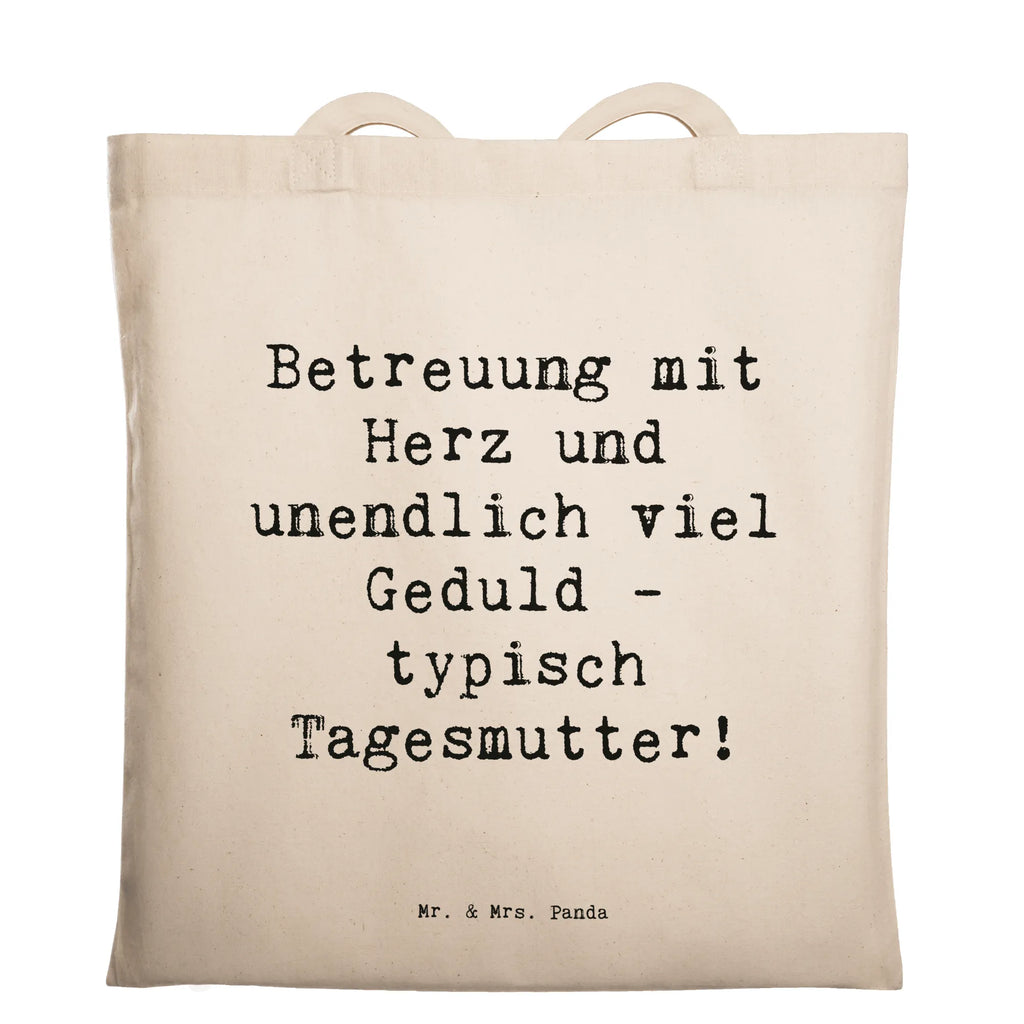 Tragetasche Spruch Tagesmutter Liebe Beuteltasche, Beutel, Einkaufstasche, Jutebeutel, Stoffbeutel, Tasche, Shopper, Umhängetasche, Strandtasche, Schultertasche, Stofftasche, Tragetasche, Badetasche, Jutetasche, Einkaufstüte, Laptoptasche, Beruf, Ausbildung, Jubiläum, Abschied, Rente, Kollege, Kollegin, Geschenk, Schenken, Arbeitskollege, Mitarbeiter, Firma, Danke, Dankeschön