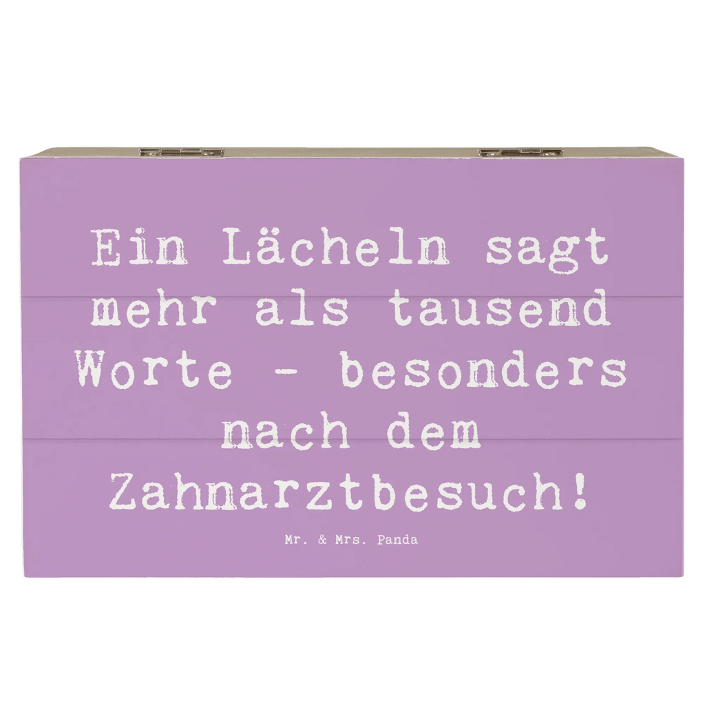 Holzkiste Spruch Zahnärztin Lächeln Holzkiste, Kiste, Schatzkiste, Truhe, Schatulle, XXL, Erinnerungsbox, Erinnerungskiste, Dekokiste, Aufbewahrungsbox, Geschenkbox, Geschenkdose, Beruf, Ausbildung, Jubiläum, Abschied, Rente, Kollege, Kollegin, Geschenk, Schenken, Arbeitskollege, Mitarbeiter, Firma, Danke, Dankeschön