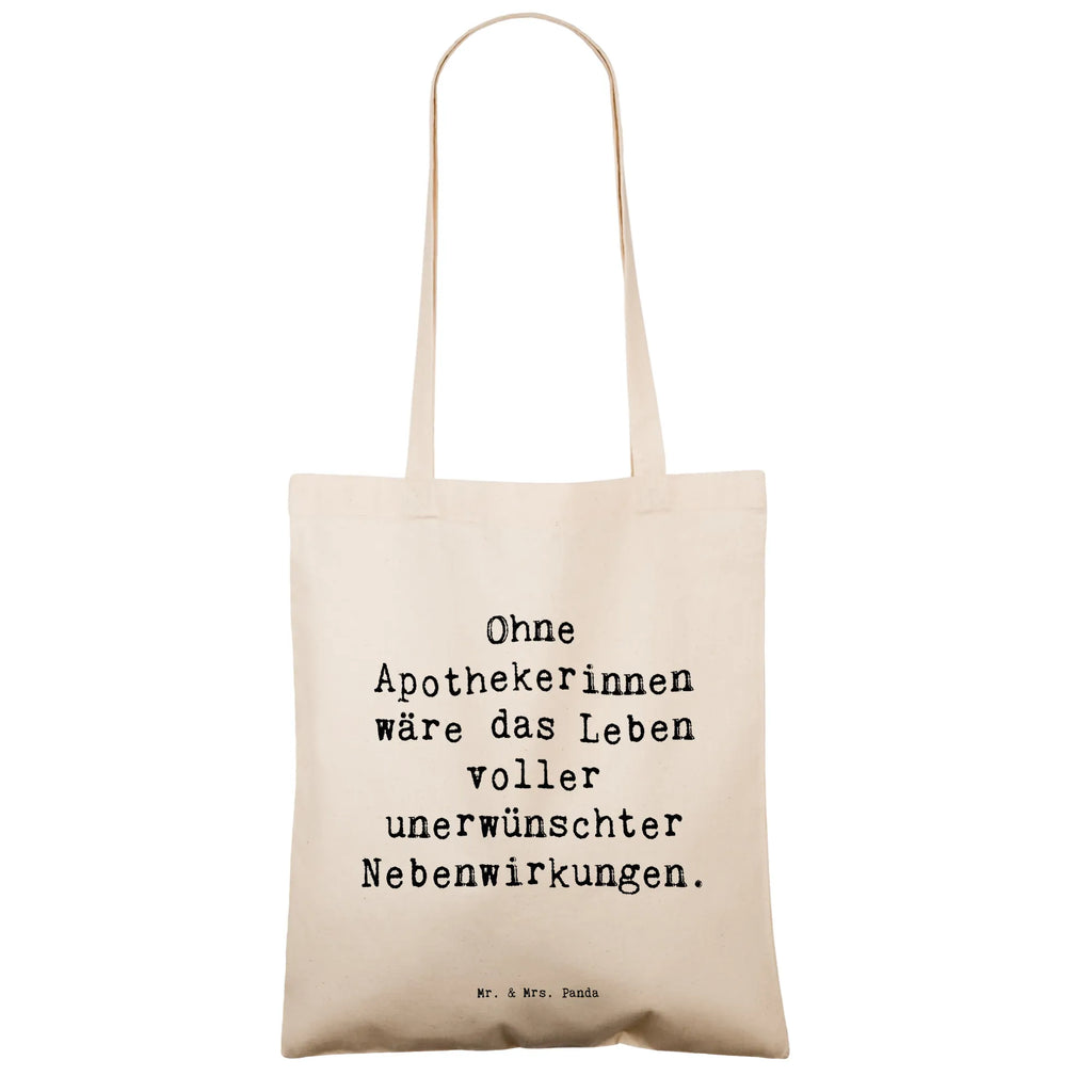 Tragetasche Spruch Apothekerin Nebenwirkung Beuteltasche, Beutel, Einkaufstasche, Jutebeutel, Stoffbeutel, Tasche, Shopper, Umhängetasche, Strandtasche, Schultertasche, Stofftasche, Tragetasche, Badetasche, Jutetasche, Einkaufstüte, Laptoptasche, Beruf, Ausbildung, Jubiläum, Abschied, Rente, Kollege, Kollegin, Geschenk, Schenken, Arbeitskollege, Mitarbeiter, Firma, Danke, Dankeschön