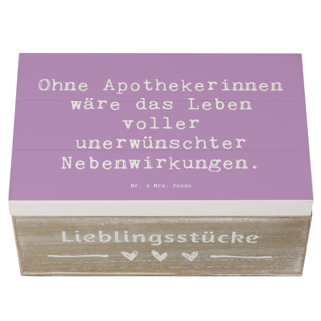 Holzkiste Spruch Apothekerin Nebenwirkung Holzkiste, Kiste, Schatzkiste, Truhe, Schatulle, XXL, Erinnerungsbox, Erinnerungskiste, Dekokiste, Aufbewahrungsbox, Geschenkbox, Geschenkdose, Beruf, Ausbildung, Jubiläum, Abschied, Rente, Kollege, Kollegin, Geschenk, Schenken, Arbeitskollege, Mitarbeiter, Firma, Danke, Dankeschön