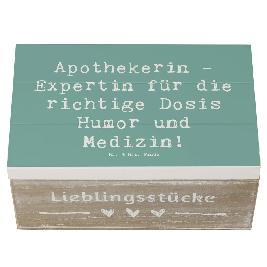 Holzkiste Spruch Apothekerin Humor Expertin Holzkiste, Kiste, Schatzkiste, Truhe, Schatulle, XXL, Erinnerungsbox, Erinnerungskiste, Dekokiste, Aufbewahrungsbox, Geschenkbox, Geschenkdose, Beruf, Ausbildung, Jubiläum, Abschied, Rente, Kollege, Kollegin, Geschenk, Schenken, Arbeitskollege, Mitarbeiter, Firma, Danke, Dankeschön