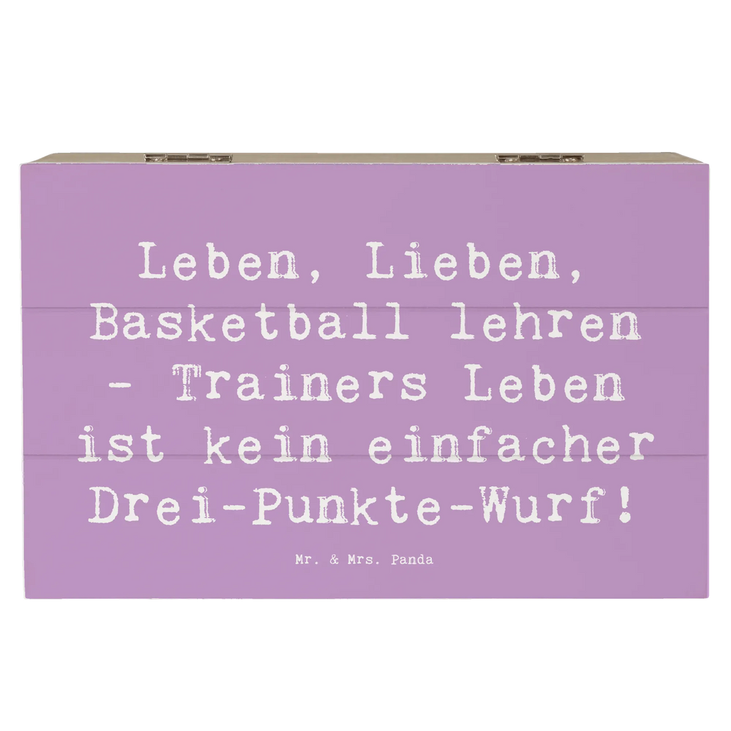 Holzkiste Spruch Leben, Lieben, Basketball lehren - Trainers Leben ist kein einfacher Drei-Punkte-Wurf! Holzkiste, Kiste, Schatzkiste, Truhe, Schatulle, XXL, Erinnerungsbox, Erinnerungskiste, Dekokiste, Aufbewahrungsbox, Geschenkbox, Geschenkdose, Beruf, Ausbildung, Jubiläum, Abschied, Rente, Kollege, Kollegin, Geschenk, Schenken, Arbeitskollege, Mitarbeiter, Firma, Danke, Dankeschön