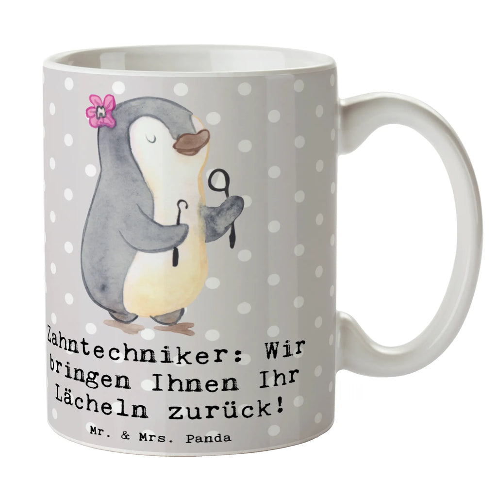 Tasse Zahntechniker: Wir bringen Ihnen Ihr Lächeln zurück! Tasse, Kaffeetasse, Teetasse, Becher, Kaffeebecher, Teebecher, Keramiktasse, Porzellantasse, Büro Tasse, Geschenk Tasse, Tasse Sprüche, Tasse Motive, Kaffeetassen, Tasse bedrucken, Designer Tasse, Cappuccino Tassen, Schöne Teetassen, Beruf, Ausbildung, Jubiläum, Abschied, Rente, Kollege, Kollegin, Geschenk, Schenken, Arbeitskollege, Mitarbeiter, Firma, Danke, Dankeschön