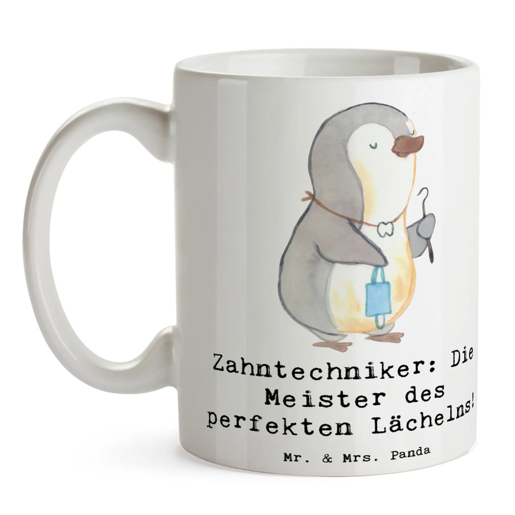 Tasse Zahntechniker: Die Meister des perfekten Lächelns! Tasse, Kaffeetasse, Teetasse, Becher, Kaffeebecher, Teebecher, Keramiktasse, Porzellantasse, Büro Tasse, Geschenk Tasse, Tasse Sprüche, Tasse Motive, Kaffeetassen, Tasse bedrucken, Designer Tasse, Cappuccino Tassen, Schöne Teetassen, Beruf, Ausbildung, Jubiläum, Abschied, Rente, Kollege, Kollegin, Geschenk, Schenken, Arbeitskollege, Mitarbeiter, Firma, Danke, Dankeschön