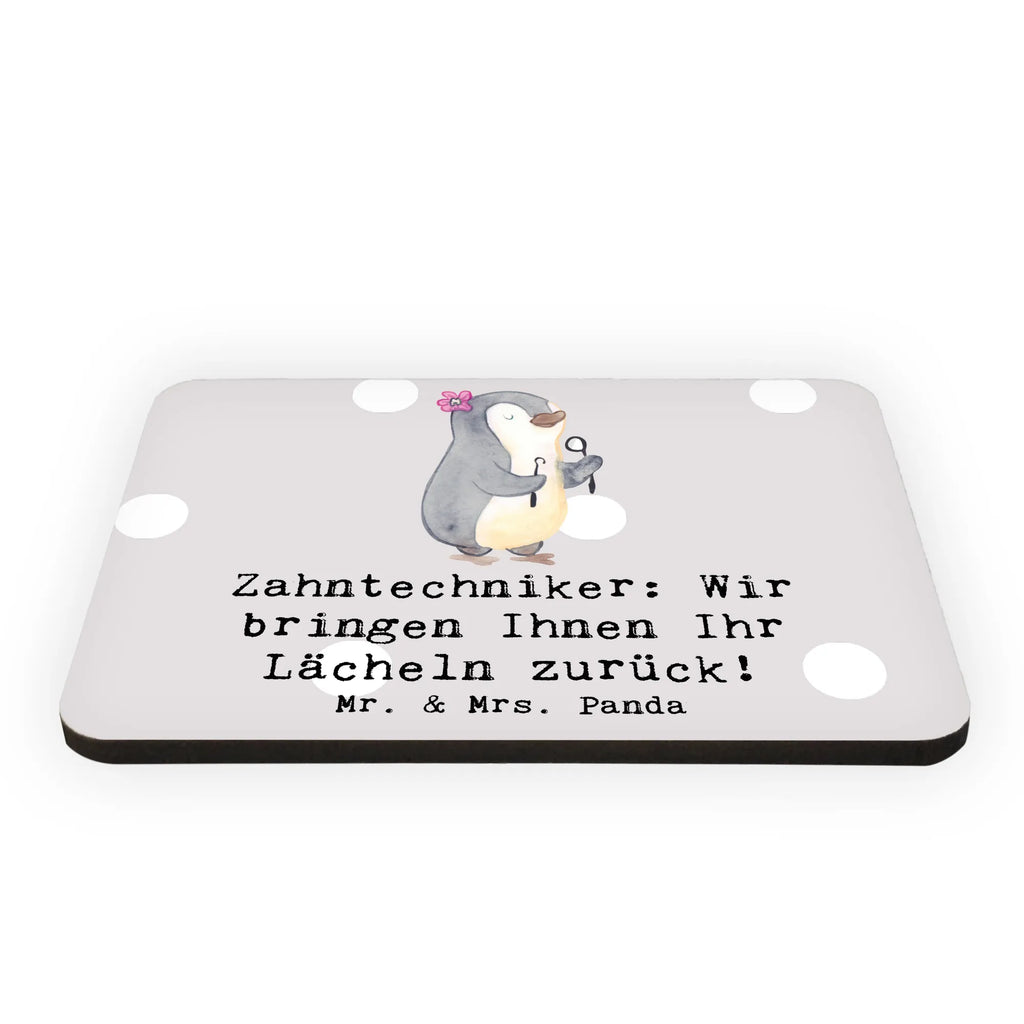 Magnet Zahntechniker: Wir bringen Ihnen Ihr Lächeln zurück! Kühlschrankmagnet, Pinnwandmagnet, Souvenir Magnet, Motivmagnete, Dekomagnet, Whiteboard Magnet, Notiz Magnet, Kühlschrank Dekoration, Beruf, Ausbildung, Jubiläum, Abschied, Rente, Kollege, Kollegin, Geschenk, Schenken, Arbeitskollege, Mitarbeiter, Firma, Danke, Dankeschön