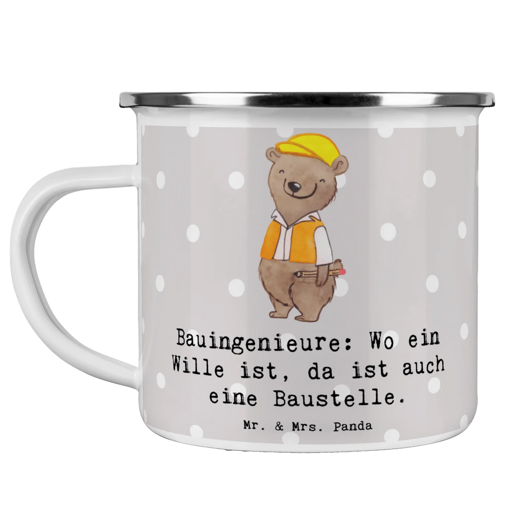 Camping Emaille Tasse Bauingenieure: Wo ein Wille ist, da ist auch eine Baustelle. Campingtasse, Trinkbecher, Metalltasse, Outdoor Tasse, Emaille Trinkbecher, Blechtasse Outdoor, Emaille Campingbecher, Edelstahl Trinkbecher, Metalltasse für Camping, Kaffee Blechtasse, Camping Tasse Metall, Emaille Tasse, Emaille Becher, Tasse Camping, Tasse Emaille, Emaille Tassen, Camping Becher, Metall Tasse, Camping Tassen, Blechtasse, Emaille Tasse Camping, Camping Tasse Emaille, Emailletasse, Camping Tassen Emaille, Campingbecher, Blechtassen, Outdoor Becher, Campingtassen, Emaille Becher Camping, Camping Becher Edelstahl, Beruf, Ausbildung, Jubiläum, Abschied, Rente, Kollege, Kollegin, Geschenk, Schenken, Arbeitskollege, Mitarbeiter, Firma, Danke, Dankeschön