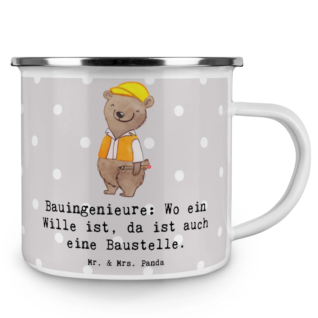 Camping Emaille Tasse Bauingenieure: Wo ein Wille ist, da ist auch eine Baustelle. Campingtasse, Trinkbecher, Metalltasse, Outdoor Tasse, Emaille Trinkbecher, Blechtasse Outdoor, Emaille Campingbecher, Edelstahl Trinkbecher, Metalltasse für Camping, Kaffee Blechtasse, Camping Tasse Metall, Emaille Tasse, Emaille Becher, Tasse Camping, Tasse Emaille, Emaille Tassen, Camping Becher, Metall Tasse, Camping Tassen, Blechtasse, Emaille Tasse Camping, Camping Tasse Emaille, Emailletasse, Camping Tassen Emaille, Campingbecher, Blechtassen, Outdoor Becher, Campingtassen, Emaille Becher Camping, Camping Becher Edelstahl, Beruf, Ausbildung, Jubiläum, Abschied, Rente, Kollege, Kollegin, Geschenk, Schenken, Arbeitskollege, Mitarbeiter, Firma, Danke, Dankeschön