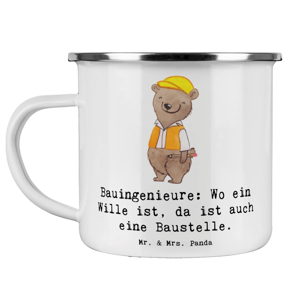 Camping Emaille Tasse Bauingenieure: Wo ein Wille ist, da ist auch eine Baustelle. Campingtasse, Trinkbecher, Metalltasse, Outdoor Tasse, Emaille Trinkbecher, Blechtasse Outdoor, Emaille Campingbecher, Edelstahl Trinkbecher, Metalltasse für Camping, Kaffee Blechtasse, Camping Tasse Metall, Emaille Tasse, Emaille Becher, Tasse Camping, Tasse Emaille, Emaille Tassen, Camping Becher, Metall Tasse, Camping Tassen, Blechtasse, Emaille Tasse Camping, Camping Tasse Emaille, Emailletasse, Camping Tassen Emaille, Campingbecher, Blechtassen, Outdoor Becher, Campingtassen, Emaille Becher Camping, Camping Becher Edelstahl, Beruf, Ausbildung, Jubiläum, Abschied, Rente, Kollege, Kollegin, Geschenk, Schenken, Arbeitskollege, Mitarbeiter, Firma, Danke, Dankeschön