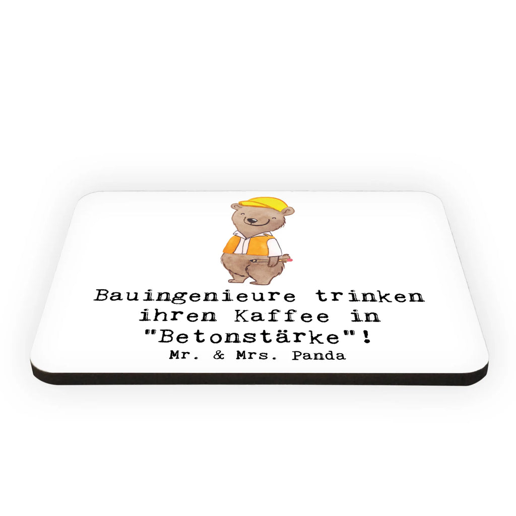 Magnet Bauingenieure trinken ihren Kaffee in "Betonstärke"! Kühlschrankmagnet, Pinnwandmagnet, Souvenir Magnet, Motivmagnete, Dekomagnet, Whiteboard Magnet, Notiz Magnet, Kühlschrank Dekoration, Beruf, Ausbildung, Jubiläum, Abschied, Rente, Kollege, Kollegin, Geschenk, Schenken, Arbeitskollege, Mitarbeiter, Firma, Danke, Dankeschön