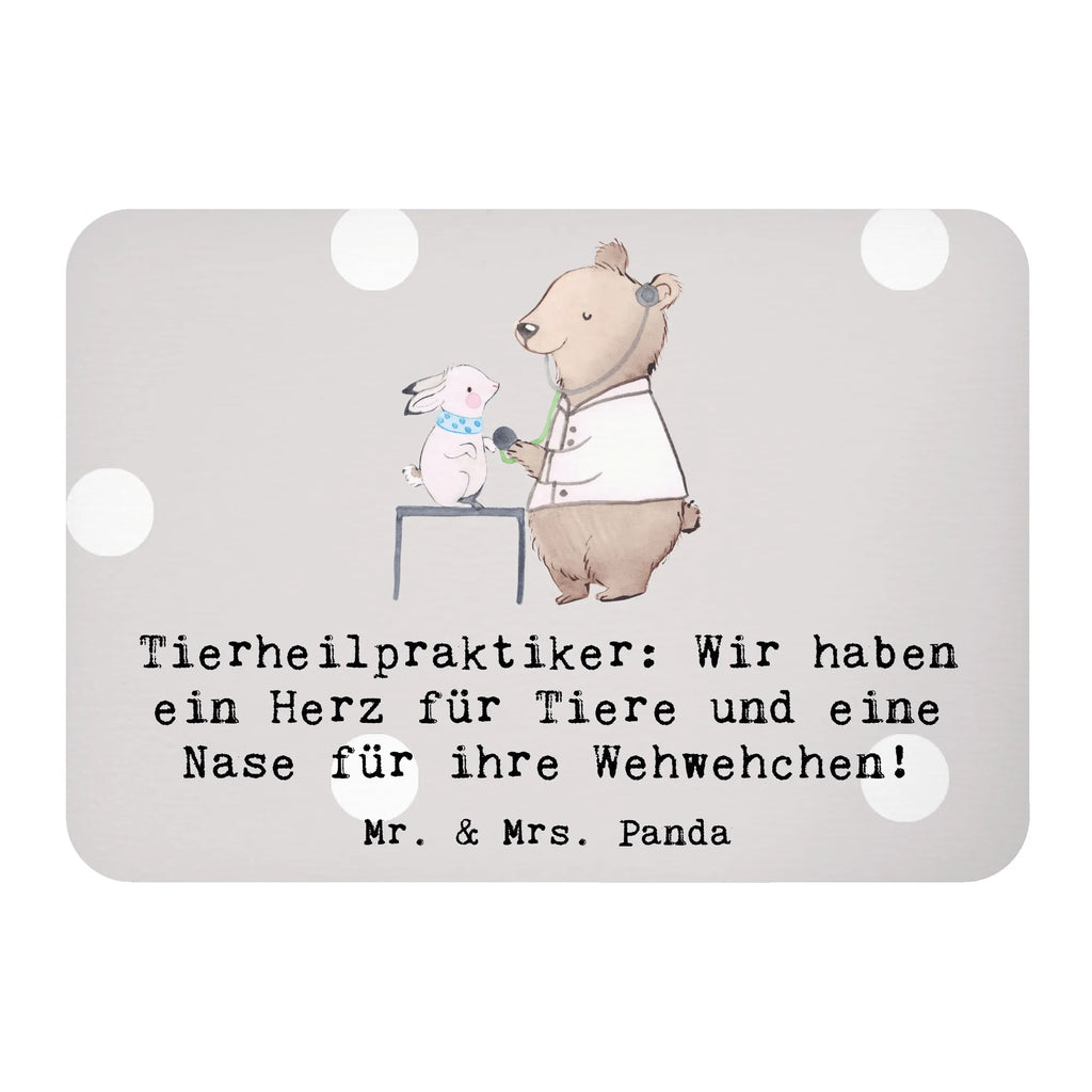 Magnet Tierheilpraktiker: Wir haben ein Herz für Tiere und eine Nase für ihre Wehwehchen! Kühlschrankmagnet, Pinnwandmagnet, Souvenir Magnet, Motivmagnete, Dekomagnet, Whiteboard Magnet, Notiz Magnet, Kühlschrank Dekoration, Beruf, Ausbildung, Jubiläum, Abschied, Rente, Kollege, Kollegin, Geschenk, Schenken, Arbeitskollege, Mitarbeiter, Firma, Danke, Dankeschön