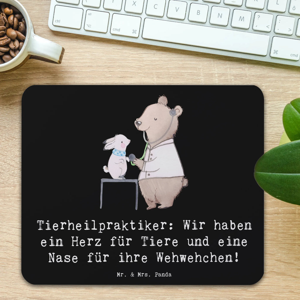 Mauspad Tierheilpraktiker: Wir haben ein Herz für Tiere und eine Nase für ihre Wehwehchen! Mousepad, Computer zubehör, Büroausstattung, PC Zubehör, Arbeitszimmer, Mauspad, Einzigartiges Mauspad, Designer Mauspad, Mausunterlage, Mauspad Büro, Beruf, Ausbildung, Jubiläum, Abschied, Rente, Kollege, Kollegin, Geschenk, Schenken, Arbeitskollege, Mitarbeiter, Firma, Danke, Dankeschön