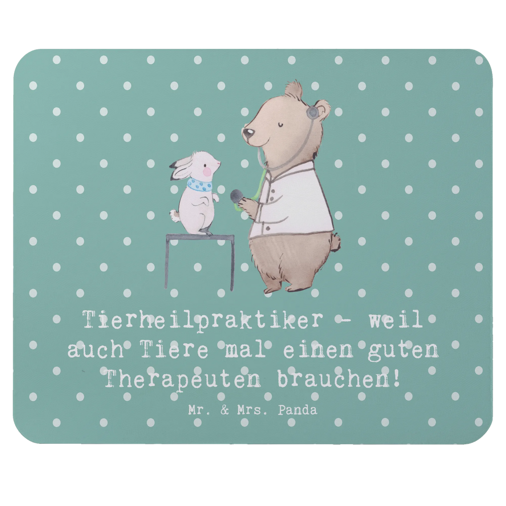 Mauspad Tierheilpraktiker - weil auch Tiere mal einen guten Therapeuten brauchen! Mousepad, Computer zubehör, Büroausstattung, PC Zubehör, Arbeitszimmer, Mauspad, Einzigartiges Mauspad, Designer Mauspad, Mausunterlage, Mauspad Büro, Beruf, Ausbildung, Jubiläum, Abschied, Rente, Kollege, Kollegin, Geschenk, Schenken, Arbeitskollege, Mitarbeiter, Firma, Danke, Dankeschön