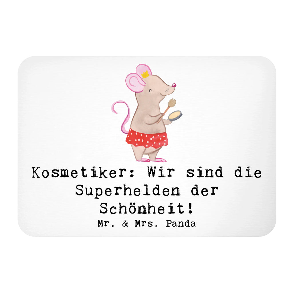 Magnet Kosmetiker: Wir sind die Superhelden der Schönheit! Kühlschrankmagnet, Pinnwandmagnet, Souvenir Magnet, Motivmagnete, Dekomagnet, Whiteboard Magnet, Notiz Magnet, Kühlschrank Dekoration, Beruf, Ausbildung, Jubiläum, Abschied, Rente, Kollege, Kollegin, Geschenk, Schenken, Arbeitskollege, Mitarbeiter, Firma, Danke, Dankeschön