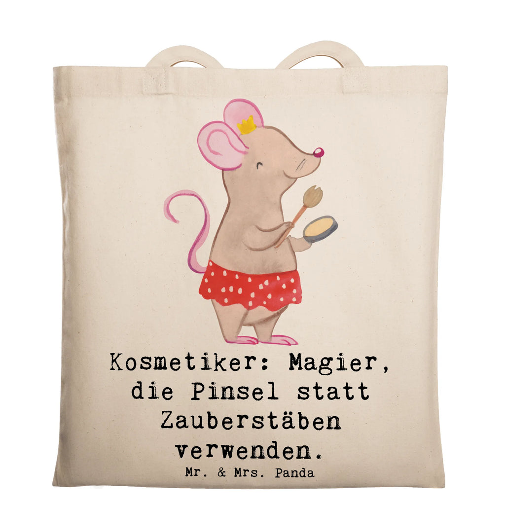 Tragetasche Kosmetiker: Magier, die Pinsel statt Zauberstäben verwenden. Beuteltasche, Beutel, Einkaufstasche, Jutebeutel, Stoffbeutel, Tasche, Shopper, Umhängetasche, Strandtasche, Schultertasche, Stofftasche, Tragetasche, Badetasche, Jutetasche, Einkaufstüte, Laptoptasche, Beruf, Ausbildung, Jubiläum, Abschied, Rente, Kollege, Kollegin, Geschenk, Schenken, Arbeitskollege, Mitarbeiter, Firma, Danke, Dankeschön