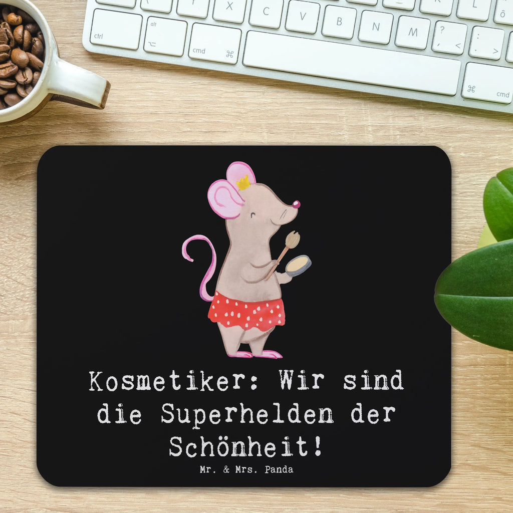 Mauspad Kosmetiker: Wir sind die Superhelden der Schönheit! Mousepad, Computer zubehör, Büroausstattung, PC Zubehör, Arbeitszimmer, Mauspad, Einzigartiges Mauspad, Designer Mauspad, Mausunterlage, Mauspad Büro, Beruf, Ausbildung, Jubiläum, Abschied, Rente, Kollege, Kollegin, Geschenk, Schenken, Arbeitskollege, Mitarbeiter, Firma, Danke, Dankeschön