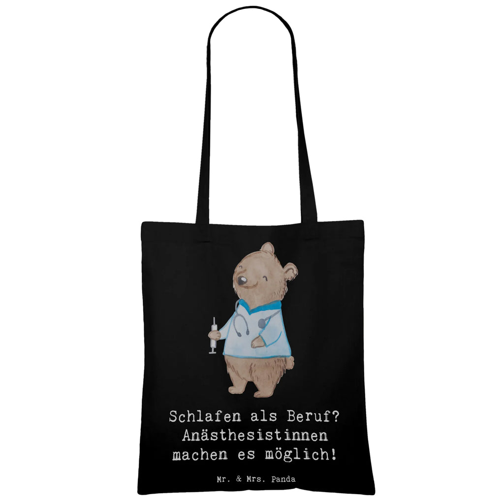 Tragetasche Schlafen als Beruf? Anästhesistinnen machen es möglich! Beuteltasche, Beutel, Einkaufstasche, Jutebeutel, Stoffbeutel, Tasche, Shopper, Umhängetasche, Strandtasche, Schultertasche, Stofftasche, Tragetasche, Badetasche, Jutetasche, Einkaufstüte, Laptoptasche, Beruf, Ausbildung, Jubiläum, Abschied, Rente, Kollege, Kollegin, Geschenk, Schenken, Arbeitskollege, Mitarbeiter, Firma, Danke, Dankeschön