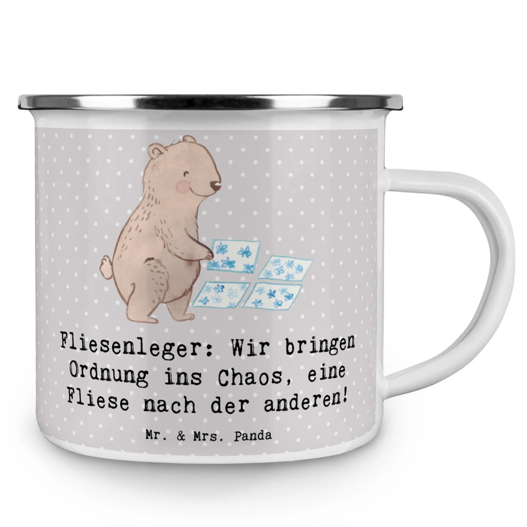 Camping Emaille Tasse Fliesenleger: Wir bringen Ordnung ins Chaos, eine Fliese nach der anderen! Campingtasse, Trinkbecher, Metalltasse, Outdoor Tasse, Emaille Trinkbecher, Blechtasse Outdoor, Emaille Campingbecher, Edelstahl Trinkbecher, Metalltasse für Camping, Kaffee Blechtasse, Camping Tasse Metall, Emaille Tasse, Emaille Becher, Tasse Camping, Tasse Emaille, Emaille Tassen, Camping Becher, Metall Tasse, Camping Tassen, Blechtasse, Emaille Tasse Camping, Camping Tasse Emaille, Emailletasse, Camping Tassen Emaille, Campingbecher, Blechtassen, Outdoor Becher, Campingtassen, Emaille Becher Camping, Camping Becher Edelstahl, Beruf, Ausbildung, Jubiläum, Abschied, Rente, Kollege, Kollegin, Geschenk, Schenken, Arbeitskollege, Mitarbeiter, Firma, Danke, Dankeschön